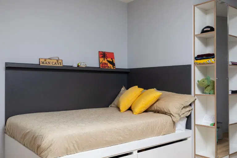The West Wing, Cardiff – Classic Plus Ensuite