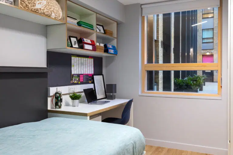 The West Wing, Cardiff – Platinum Ensuite