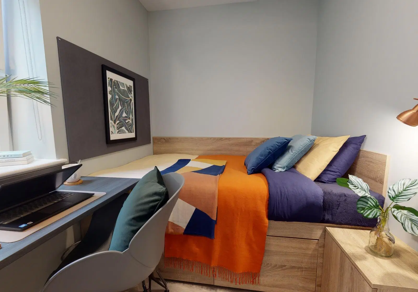 iQ Hammersmith, London – 2 Bed Apartment