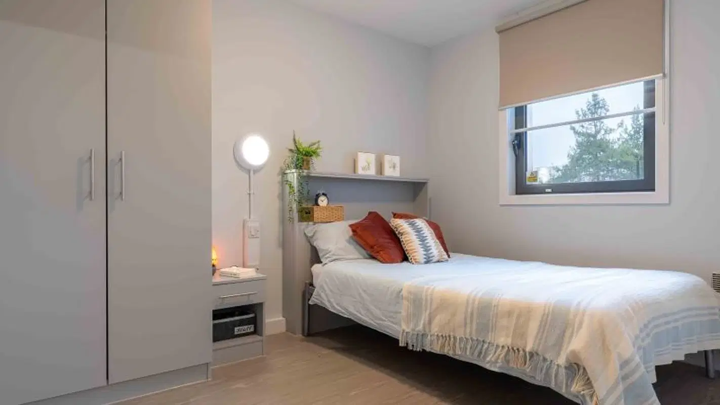 iQ Parker House, Dundee – Premium 1 Bed Apartment
