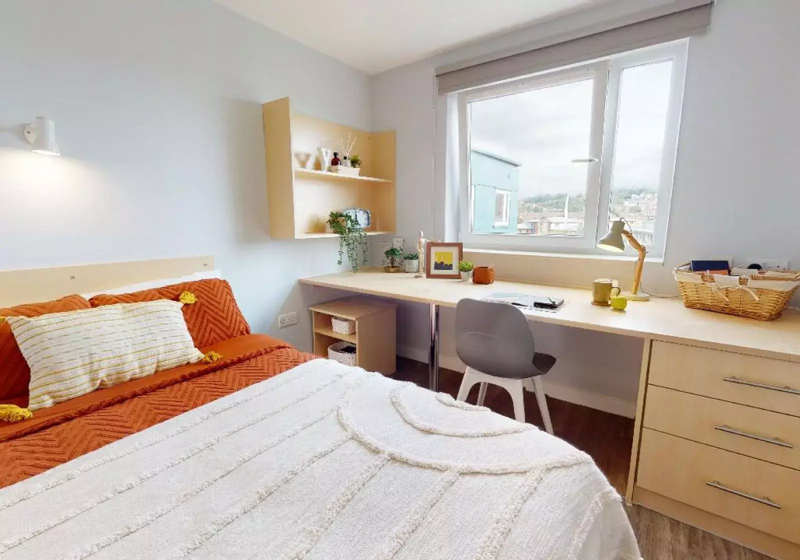 iQ Pavilions, Lincoln – Copper En Suite Plus