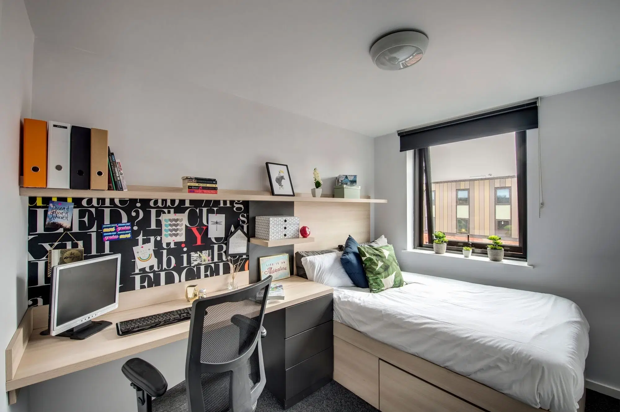 West Village, Glasgow – Classic Plus Ensuite