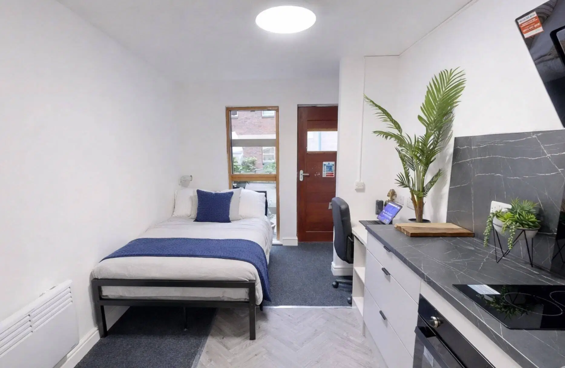 Truro Works, Sheffield – Premium Studio