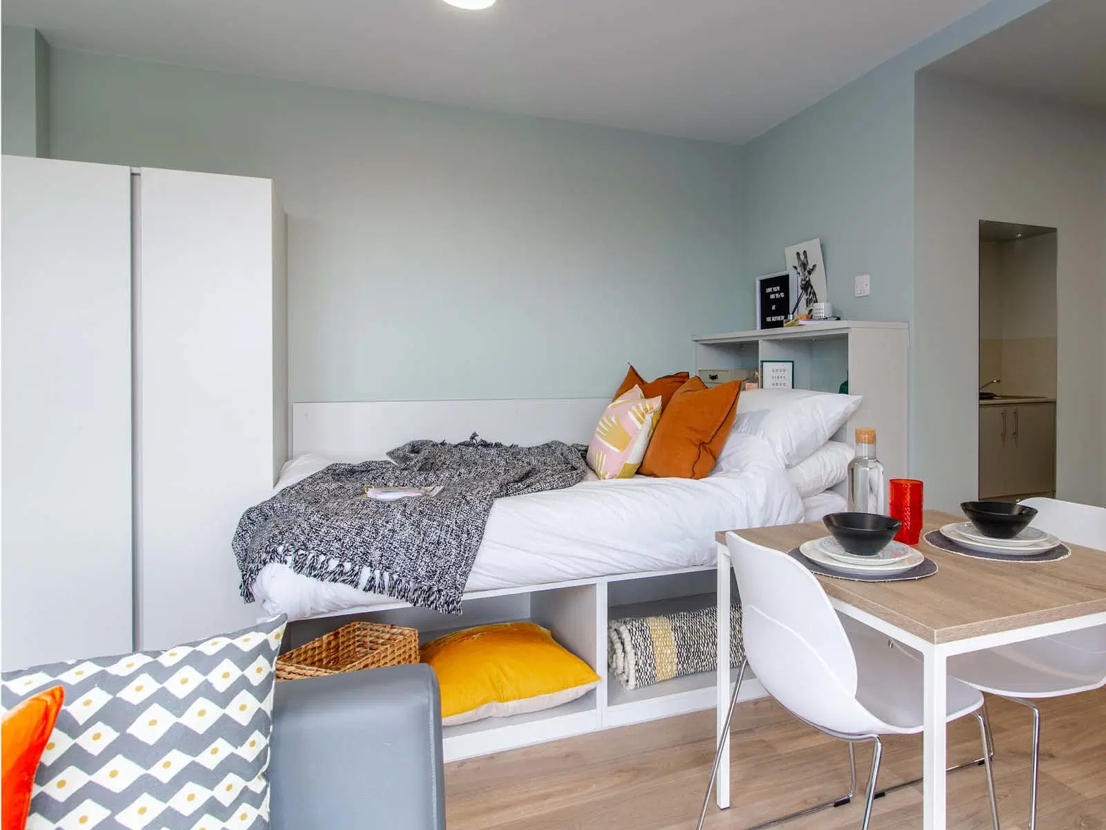The Refinery, Leeds – Gold Studio