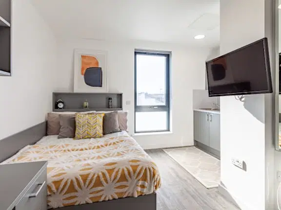 Oldway Centre, Swansea – Sky View Studio