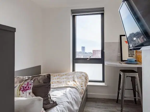 Oldway Centre, Swansea – Sky View Plus Studio