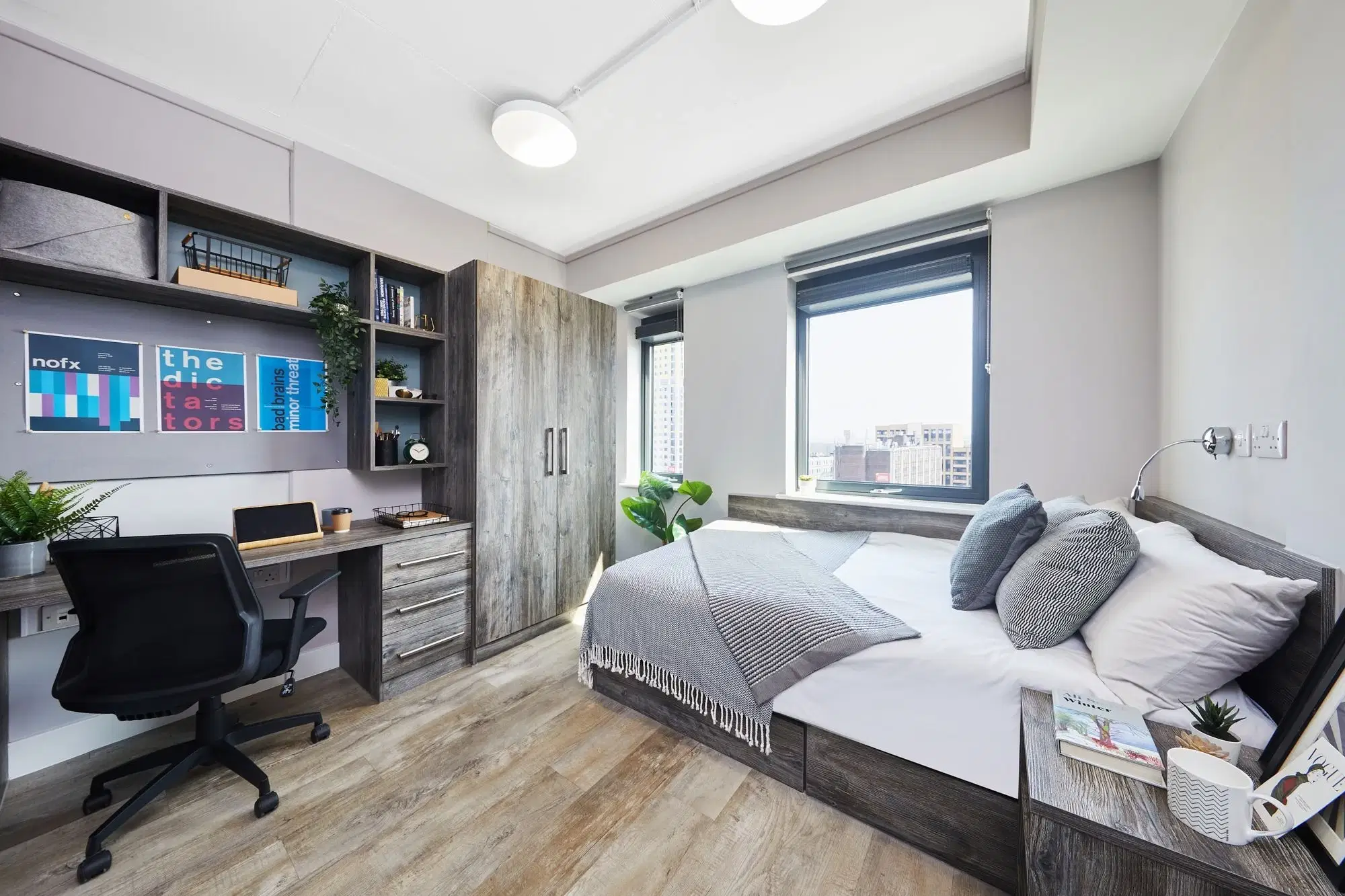 Collegiate Crown Place Portsmouth, Portsmouth – Studio Plus