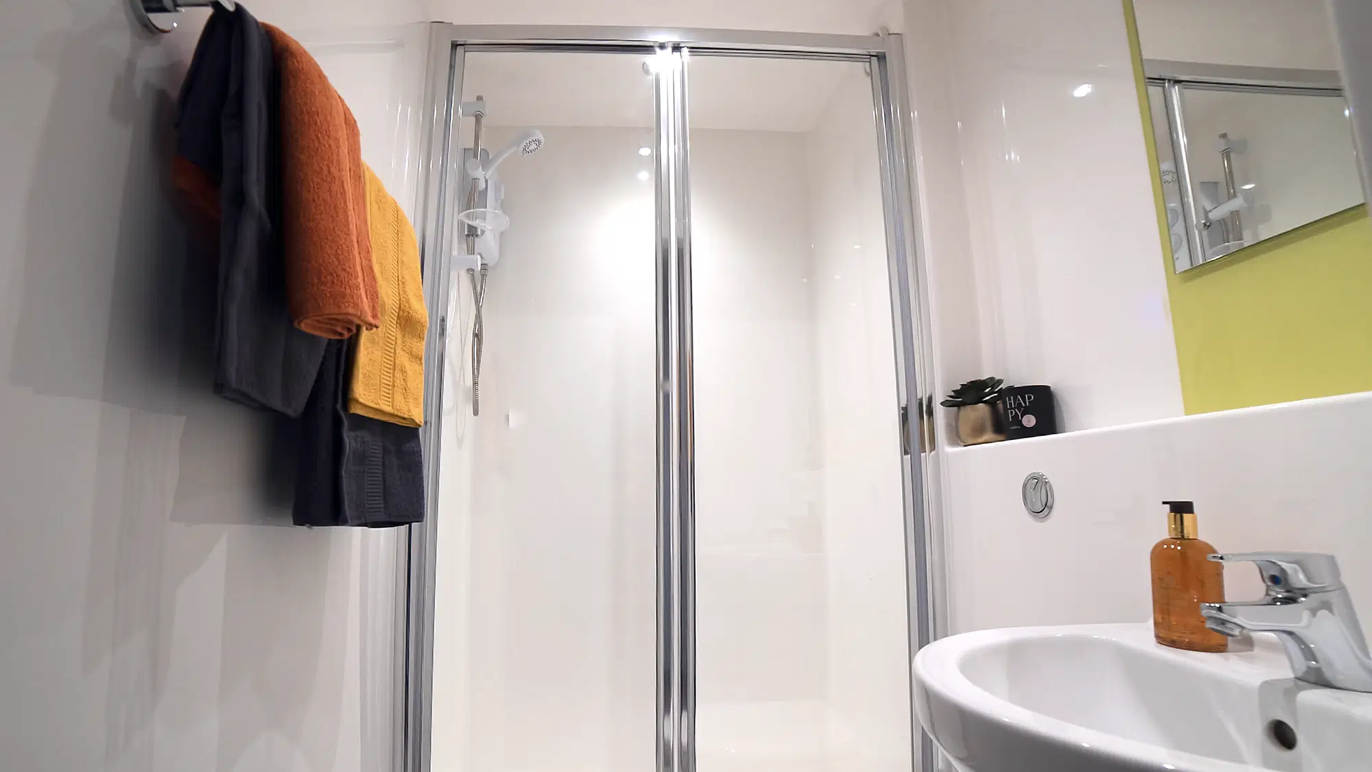 The Bank, Leicester – Bathroom