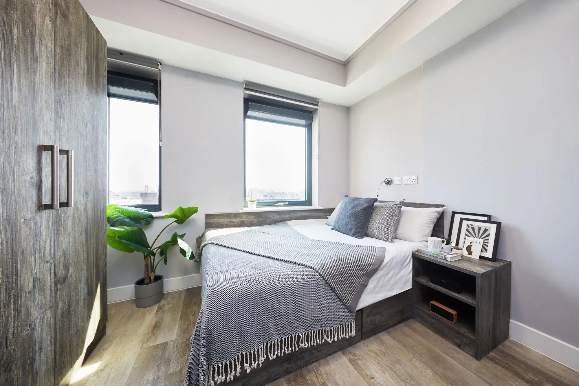 Collegiate Crown Place Portsmouth, Portsmouth – Standard Studio