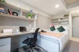 LIV Student Sheffield, Sheffield – Gold Plus En-suite