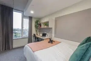 LIV Student Sheffield, Sheffield – Platinum En-suite