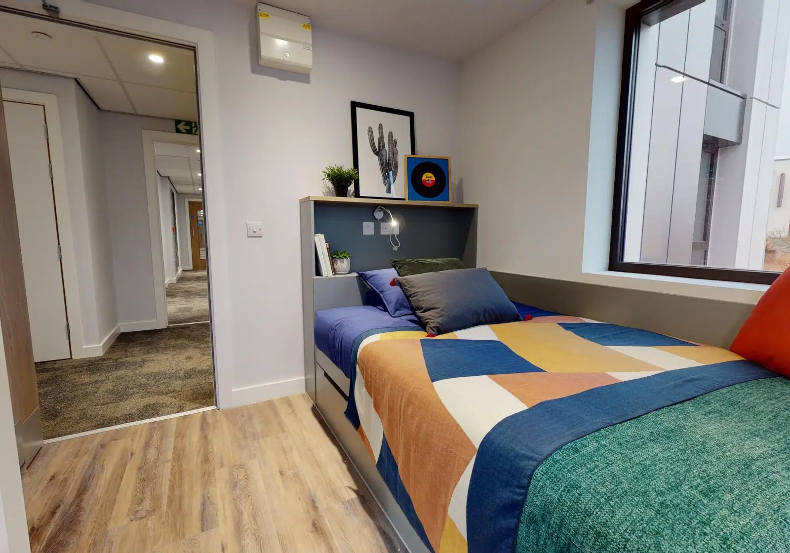 iQ Weaver Place, Coventry – Gold Studio Plus