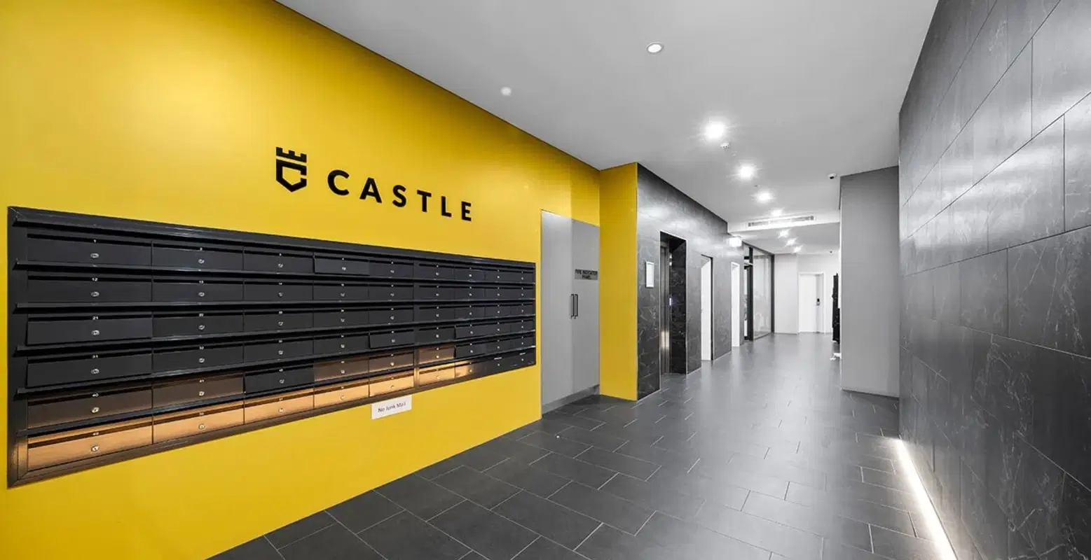 Castle Student Accommodation Petersham, Sydney – Common Area