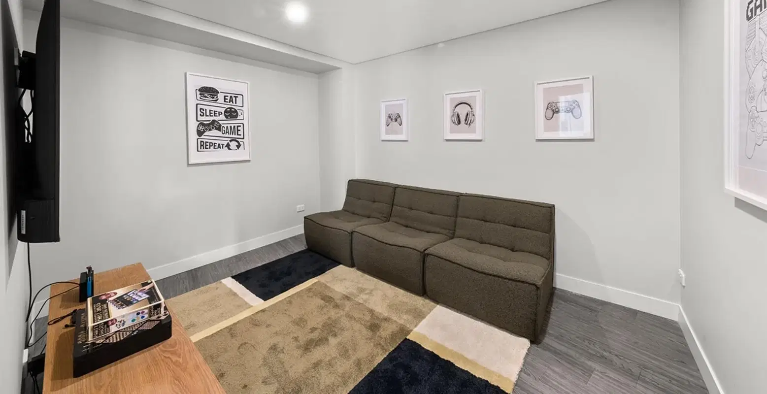 Castle Student Accommodation Petersham, Sydney – Common Area