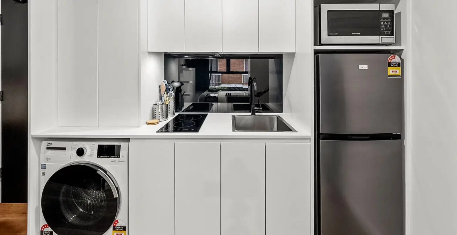 OTTO Student Accommodation Newtown, Sydney – Kitchen