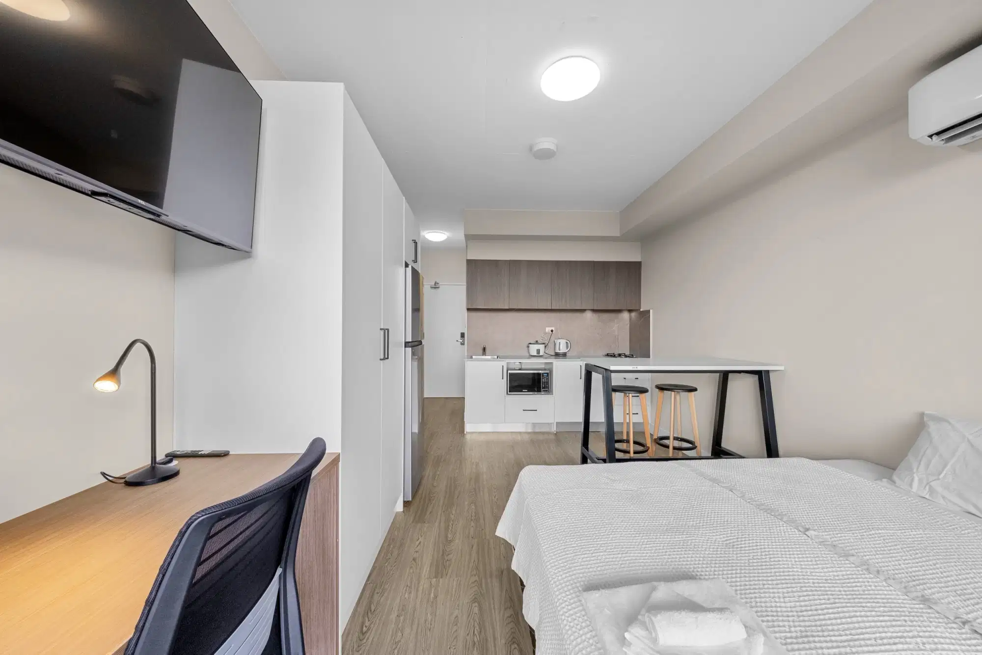 Castle Student Accommodation Petersham, Sydney