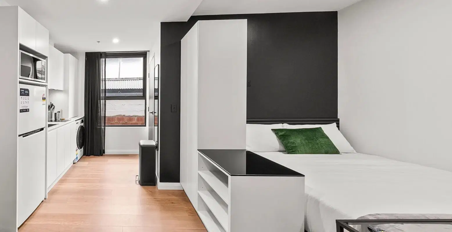 OTTO Student Accommodation Newtown, Sydney – Superior Single Studio