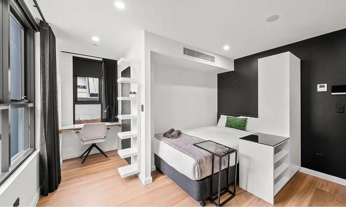 OTTO Student Accommodation Newtown, Sydney