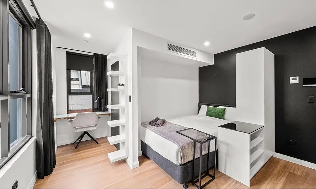 OTTO Student Accommodation Newtown, Sydney