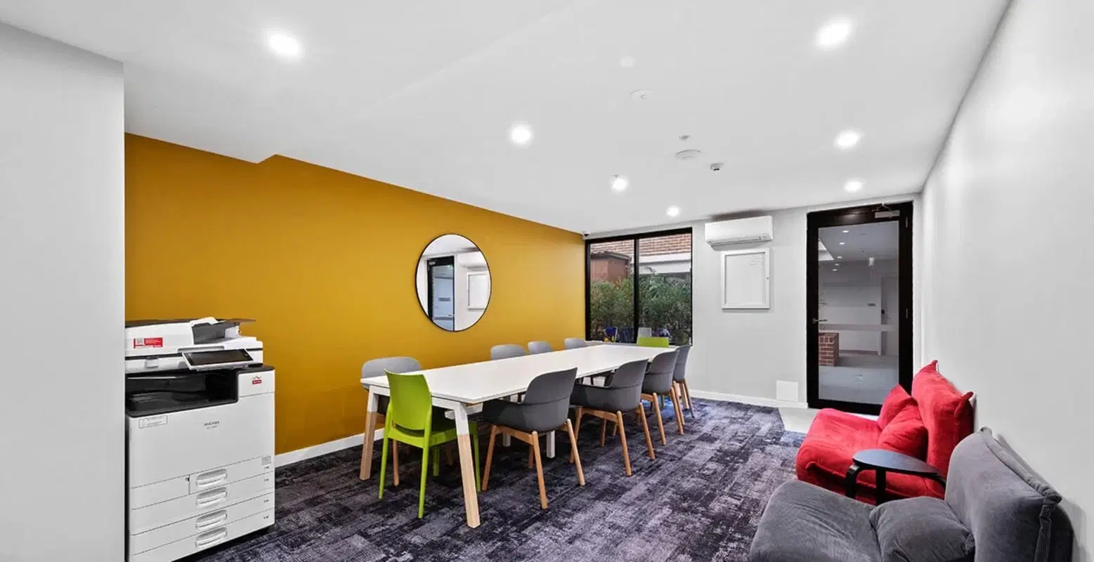 Castle Student Accommodation Camperdown 2, Sydney – Common Area