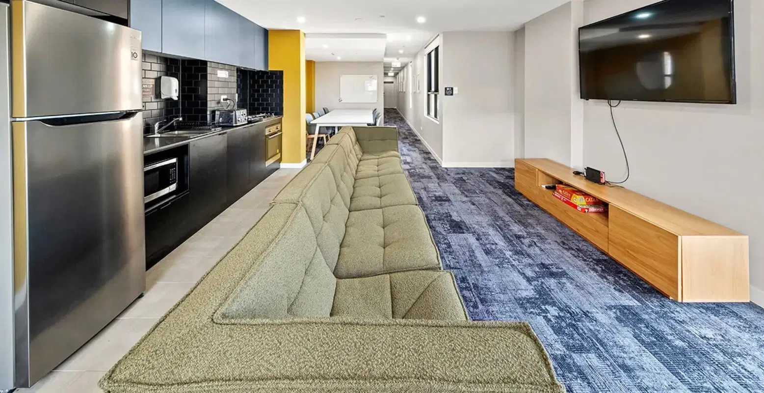 Castle Student Accommodation Camperdown 2, Sydney – Common Area