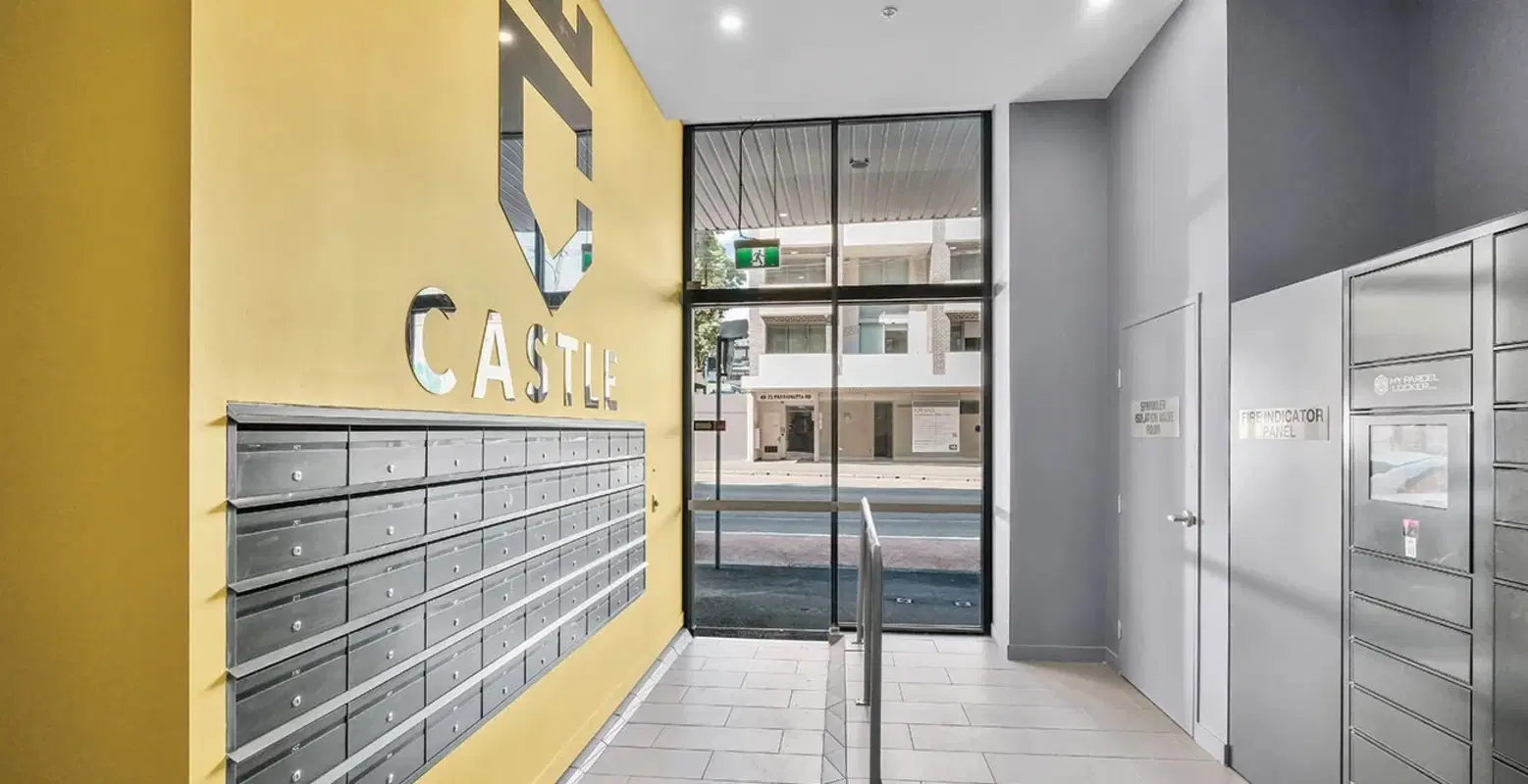 Castle Student Accommodation Camperdown 2, Sydney – Common Area