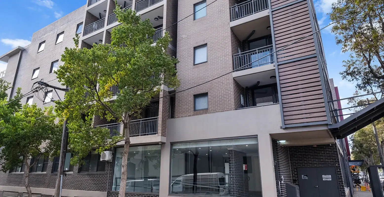 Castle Student Accommodation Camperdown 3, Sydney – Exterior