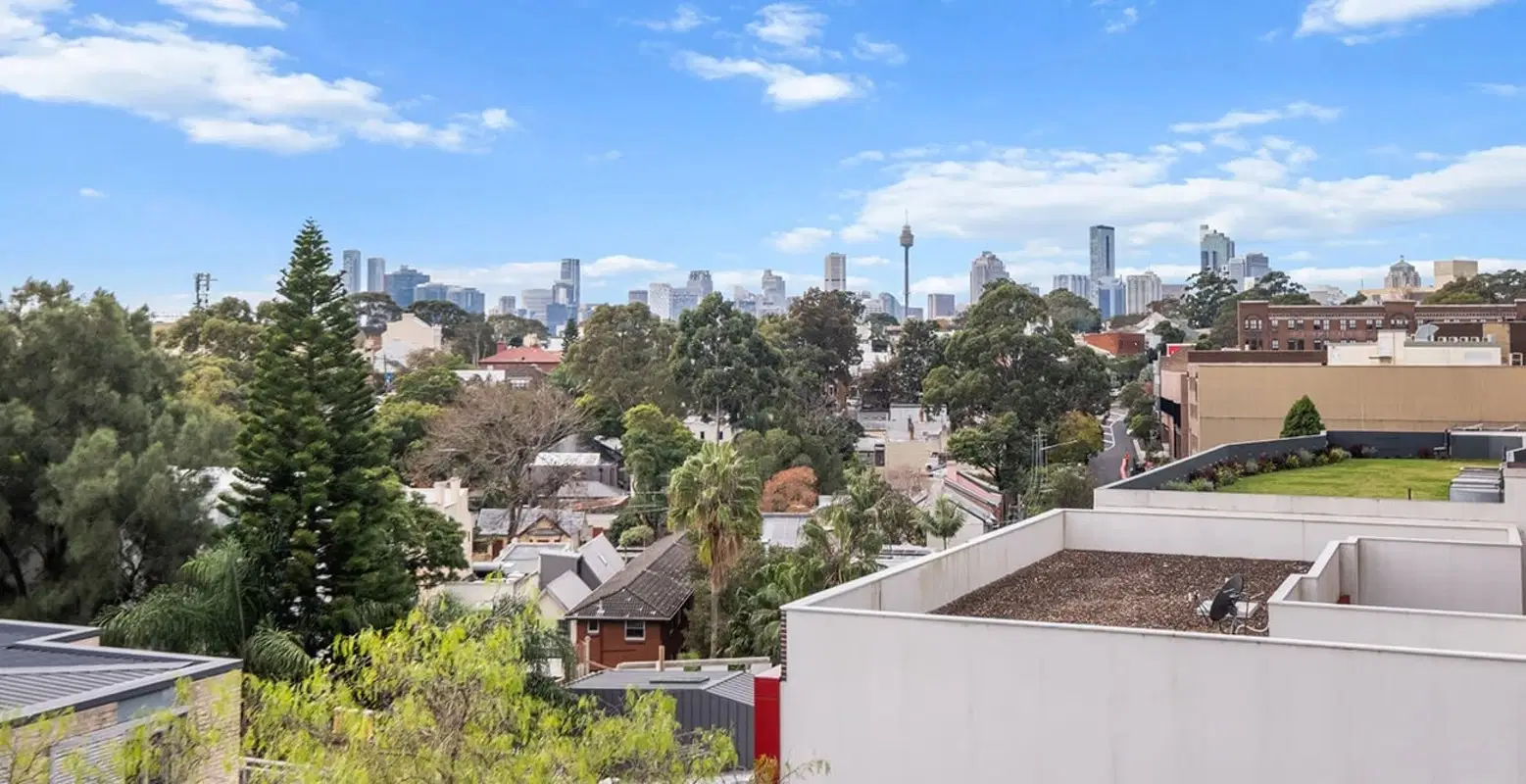Castle Student Accommodation Camperdown 3, Sydney – Exterior