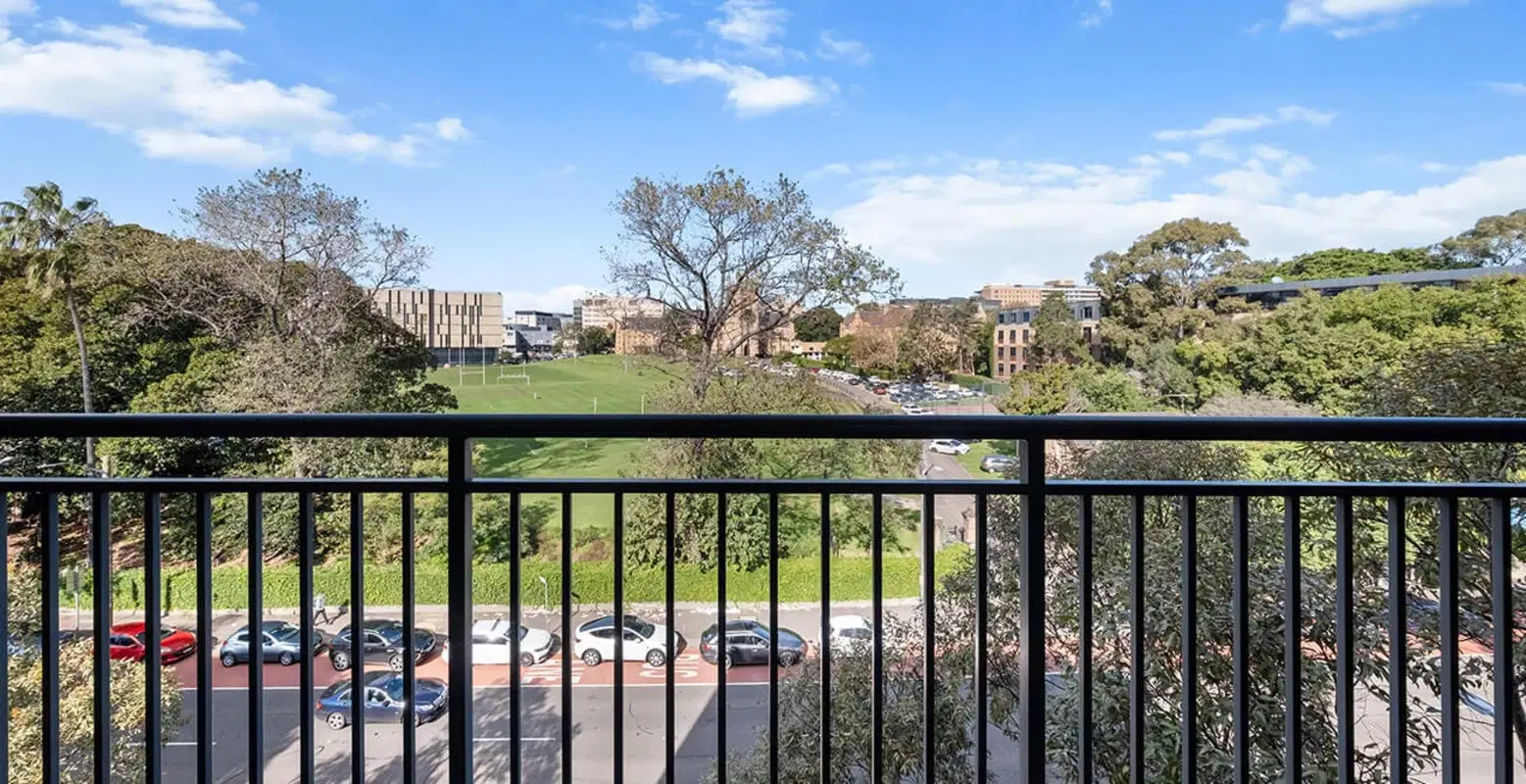 Castle Student Accommodation Camperdown 3, Sydney – Exterior