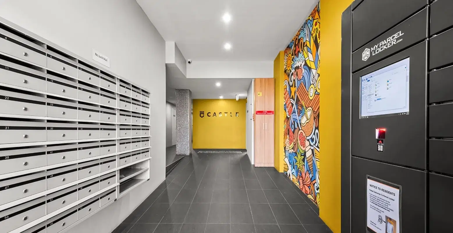 Castle Student Accommodation Dulwich Hill, Sydney – Common Area
