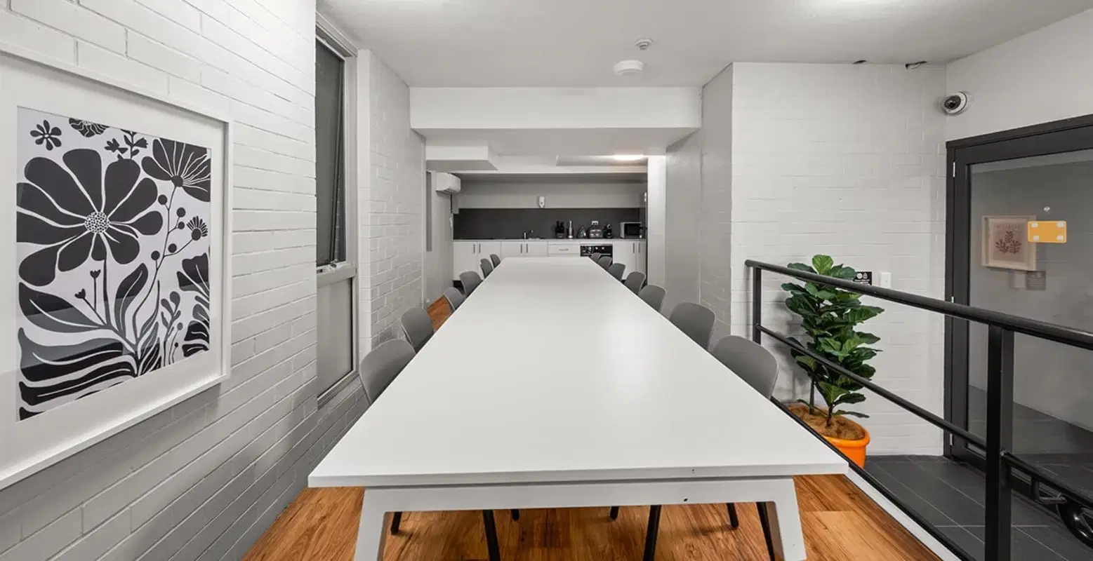 Castle Student Accommodation Dulwich Hill, Sydney – Common Area