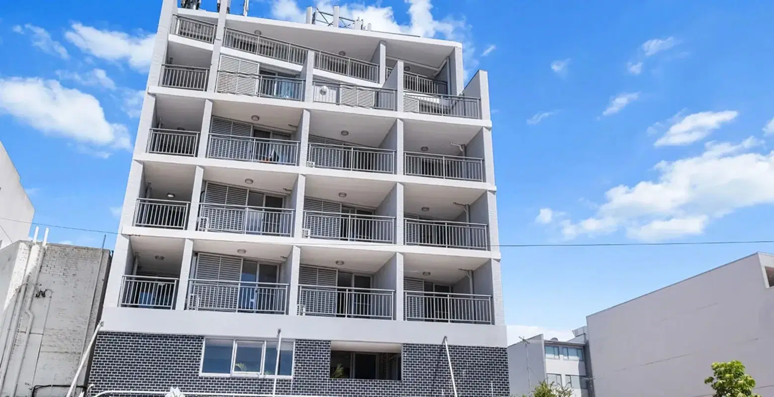 Castle Student Accommodation Dulwich Hill, Sydney – Exterior