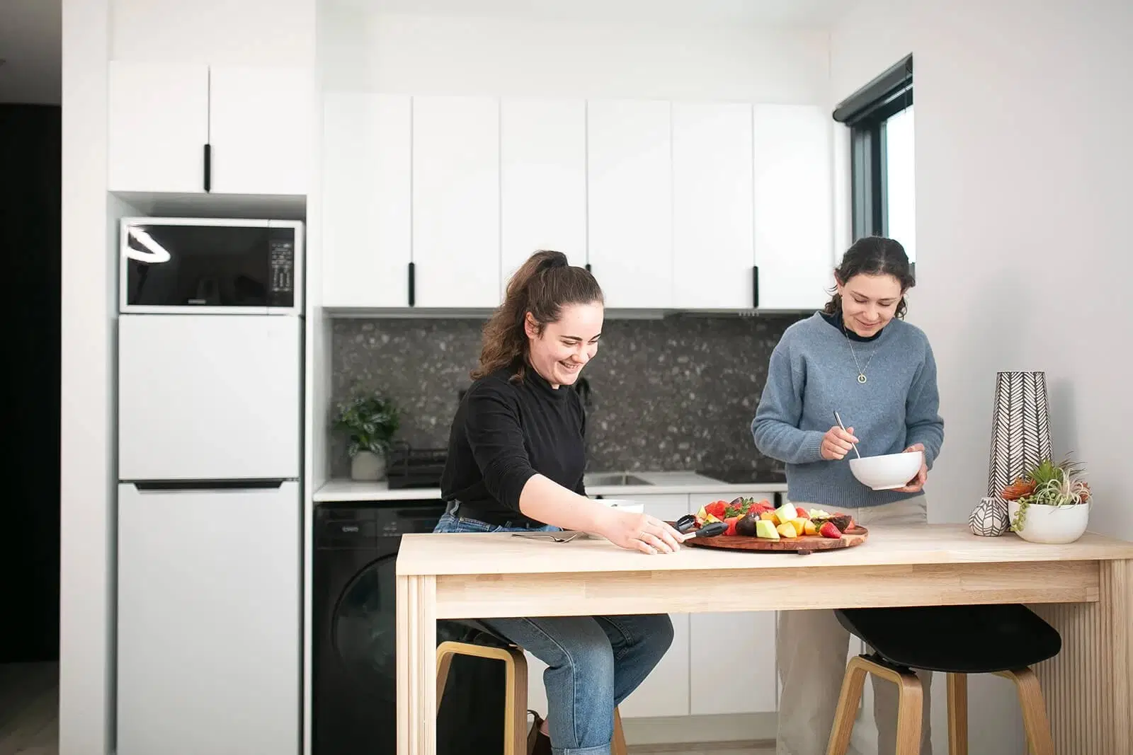 OTTO Student Accommodation Forest Lodge, Sydney – Kitchen