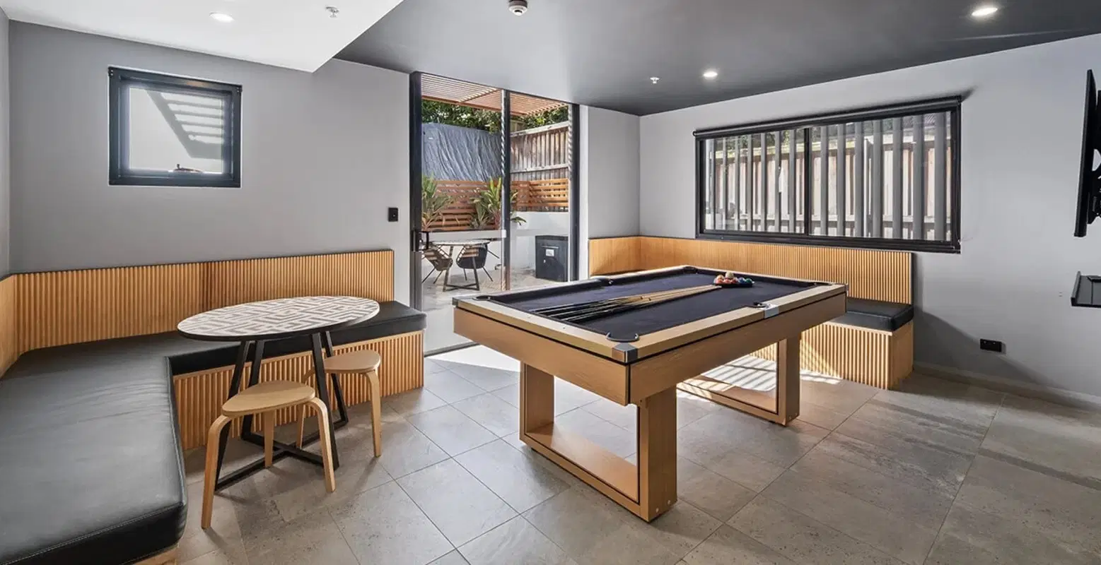 OTTO Student Accommodation Forest Lodge, Sydney – Common Area