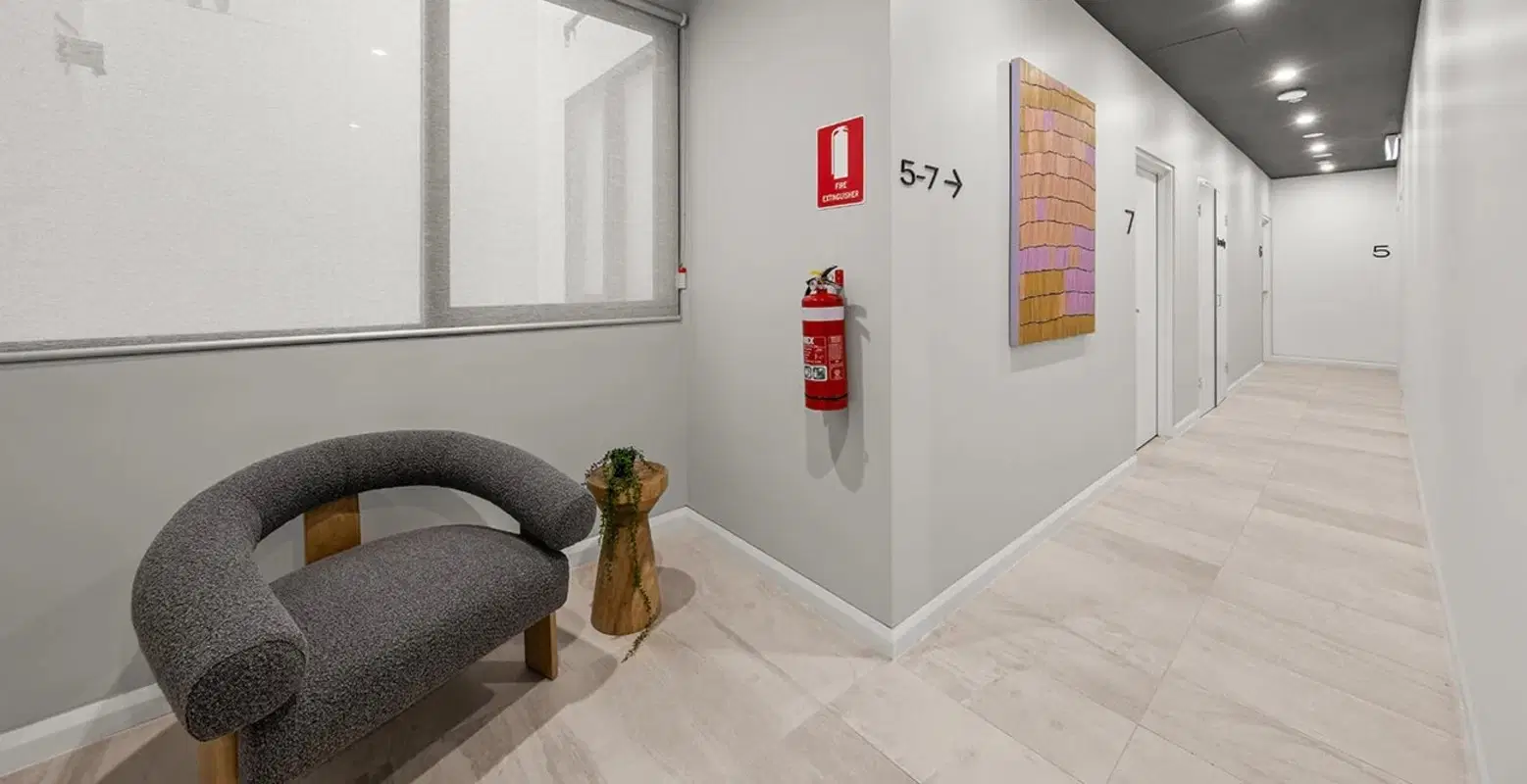 OTTO Student Accommodation Annandale, Sydney – Common Area