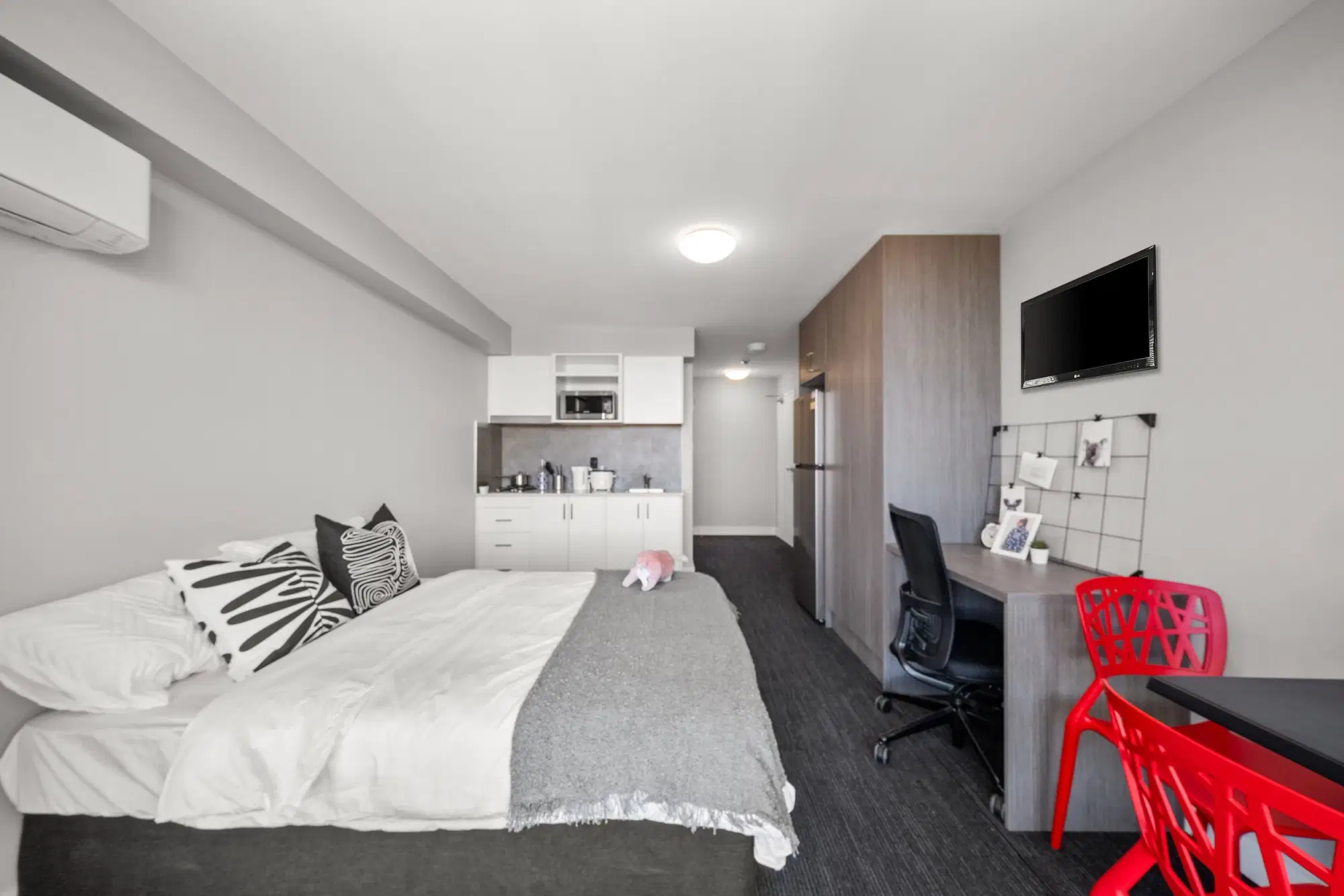 Castle Student Accommodation Dulwich Hill, Sydney – Premium Single Studio I