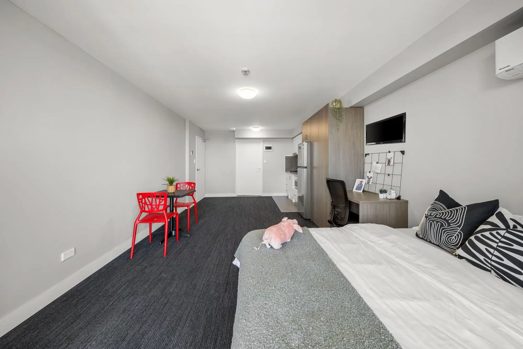 Castle Student Accommodation Dulwich Hill, Sydney – Premium Single Studio II