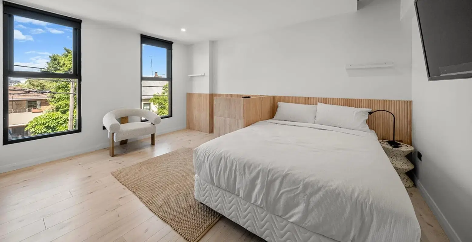 OTTO Student Accommodation Forest Lodge, Sydney – Preimum Single Studio