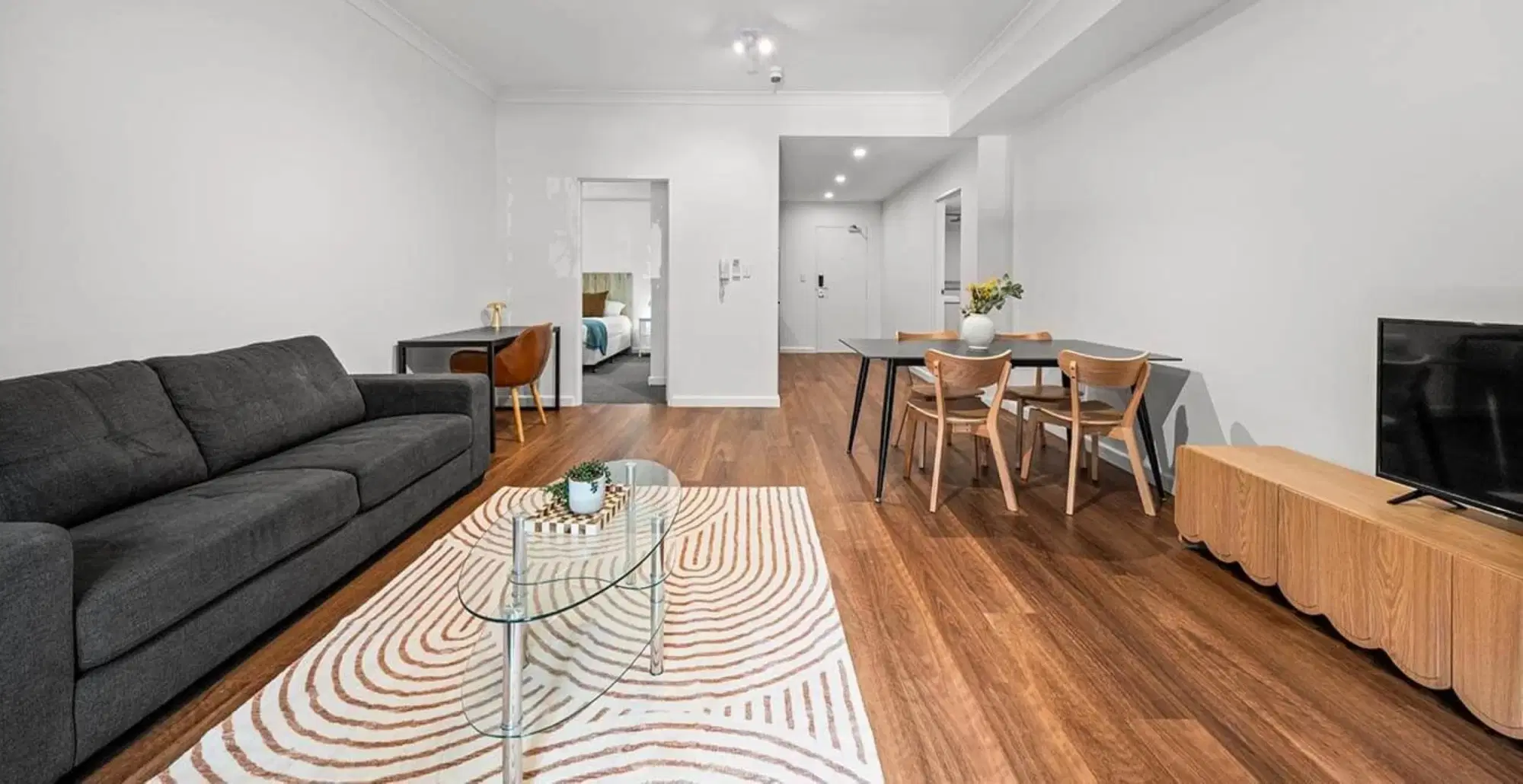 Oliver’s Place, Sydney – Common Area