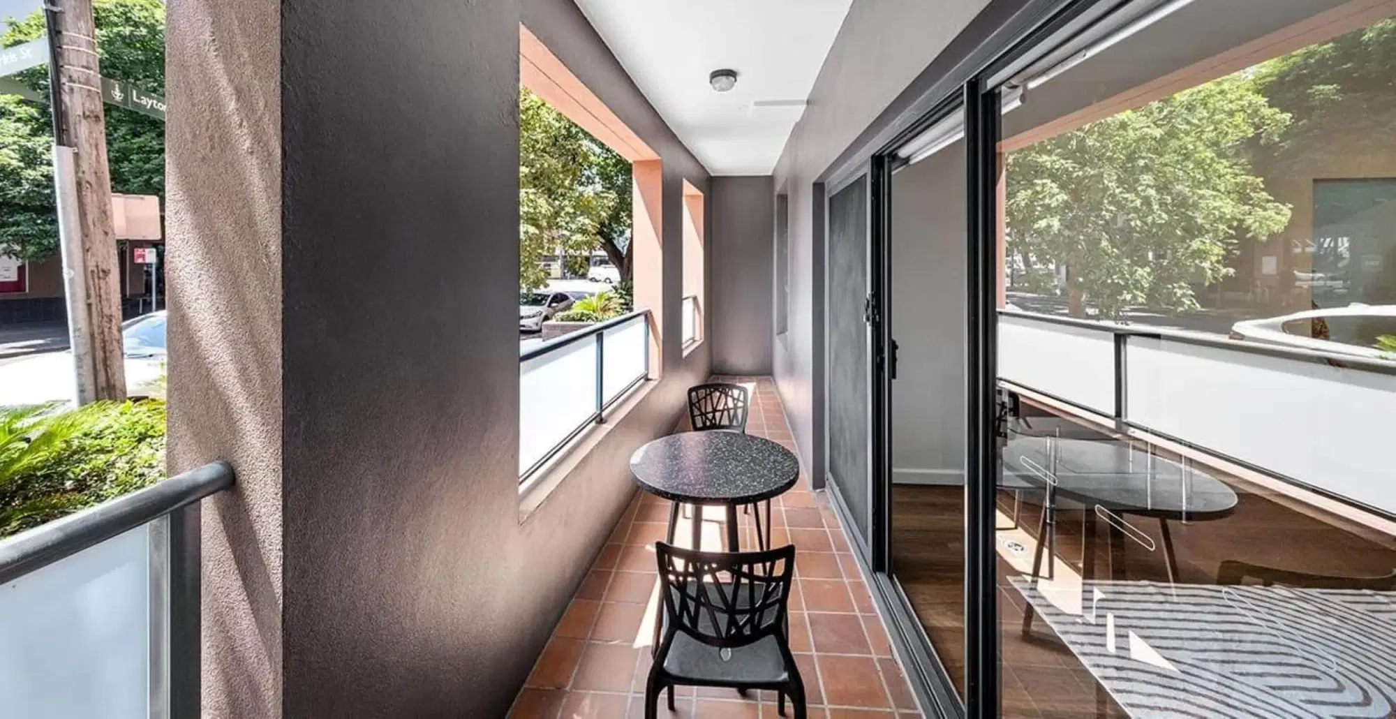 Oliver’s Place, Sydney – Common Area