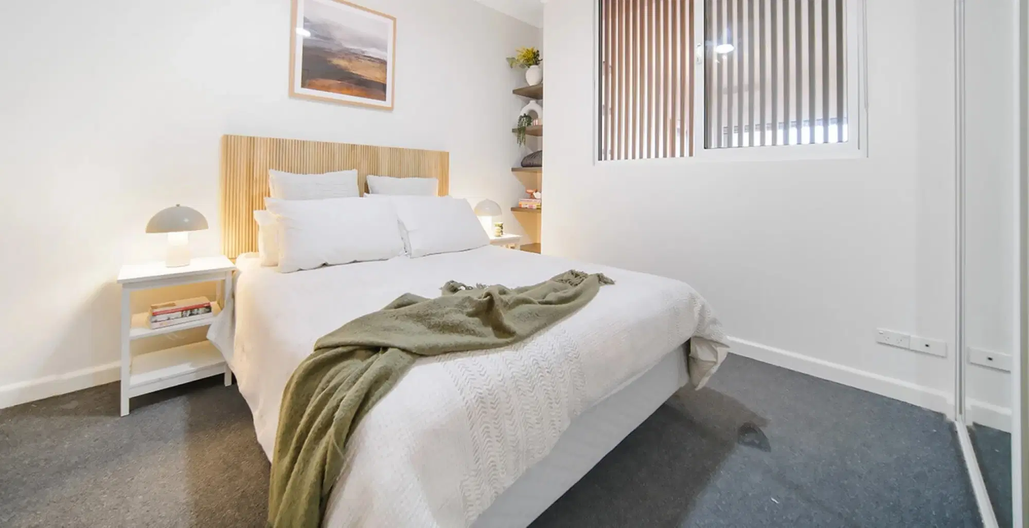 Oliver’s Place, Sydney – New York Twin Share Apartment