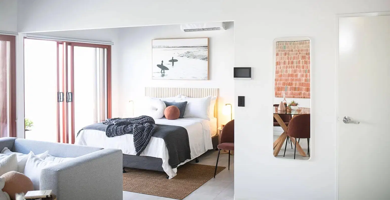 OTTO Student Accommodation Annandale, Sydney – Penthouse Single Studio