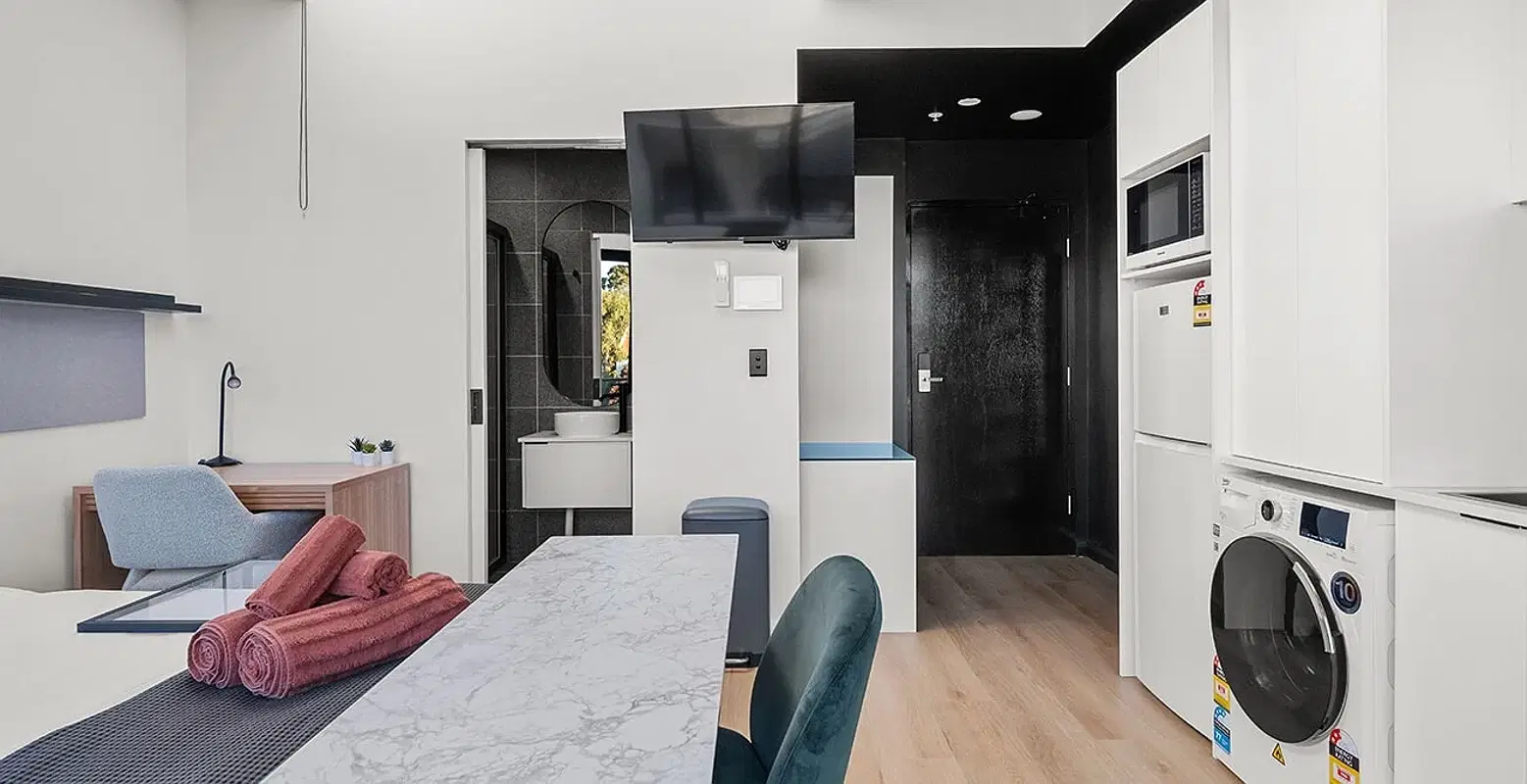 OTTO Student Accommodation Petersham, Sydney – Amenities
