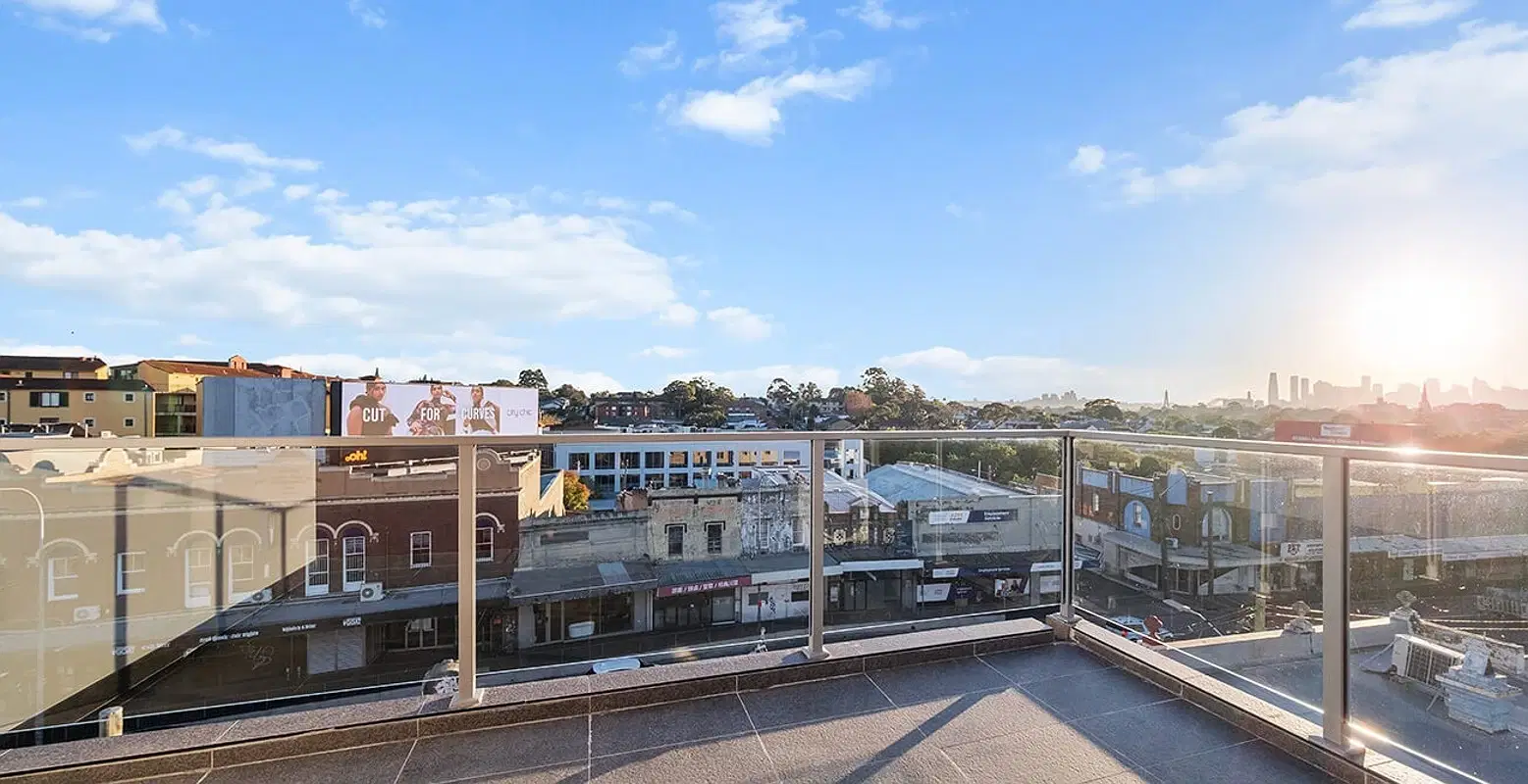 OTTO Student Accommodation Petersham, Sydney – Exterior