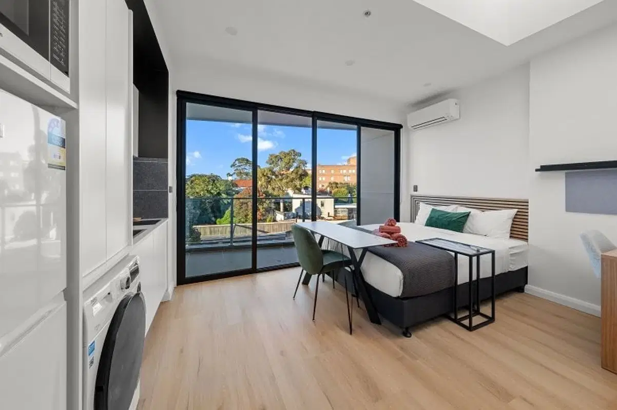 OTTO Student Accommodation Petersham, Sydney