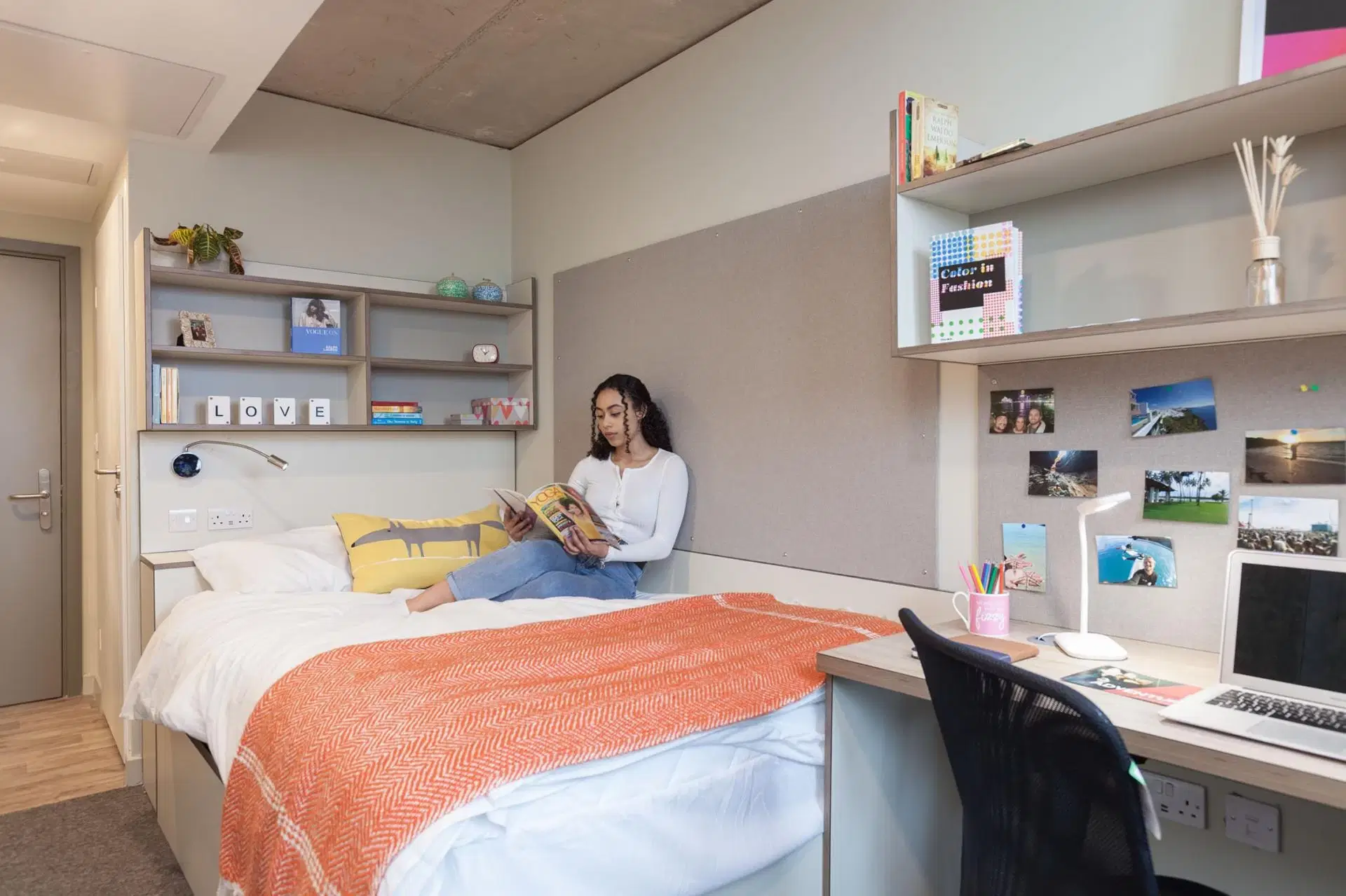 LIV Student Sheffield, Sheffield – Starter En-suite