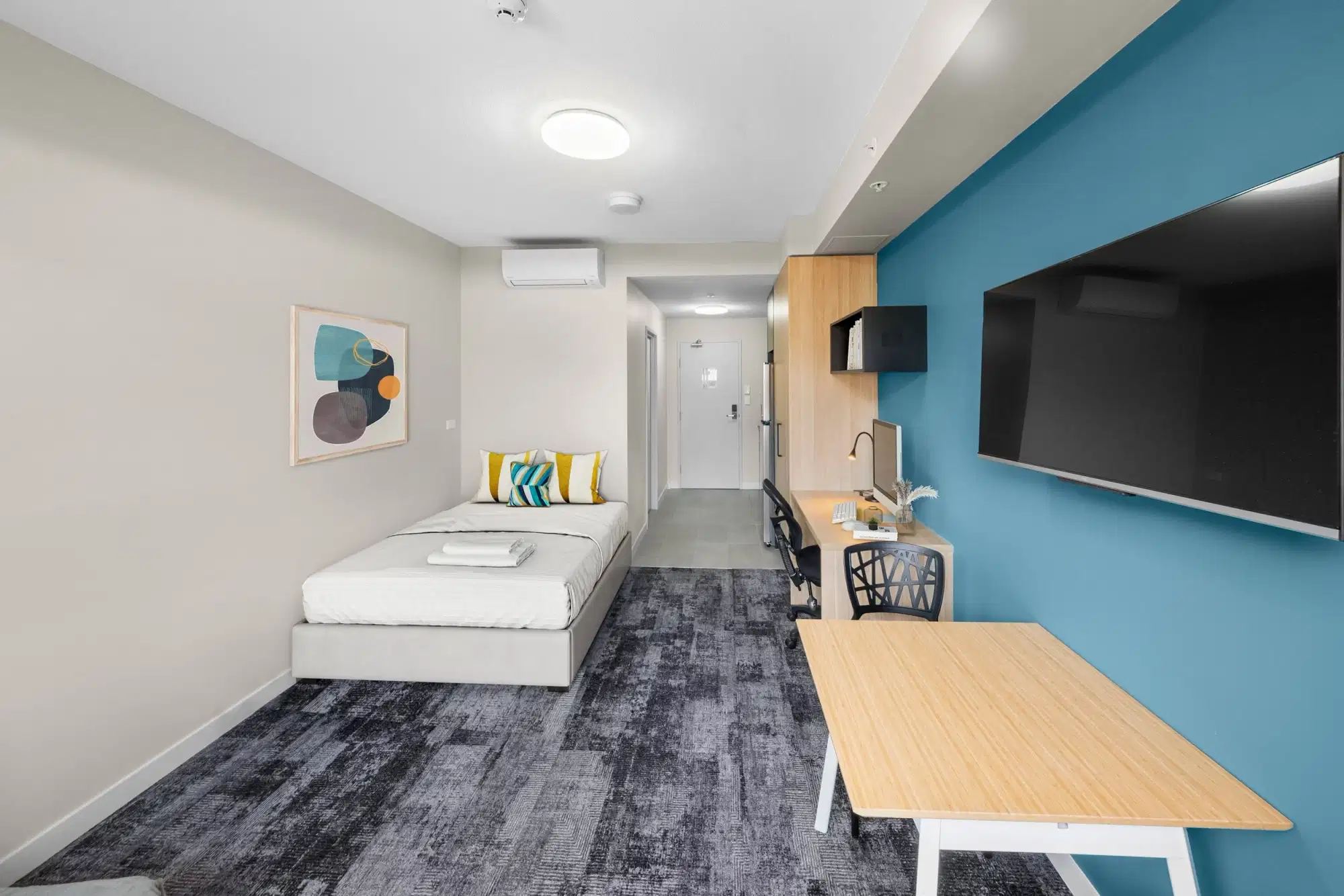 Castle Student Accommodation Camperdown 2, Sydney