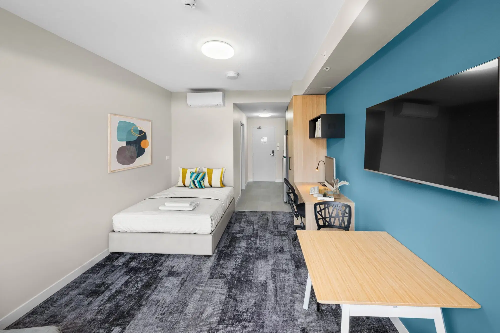Castle Student Accommodation Camperdown 2, Sydney