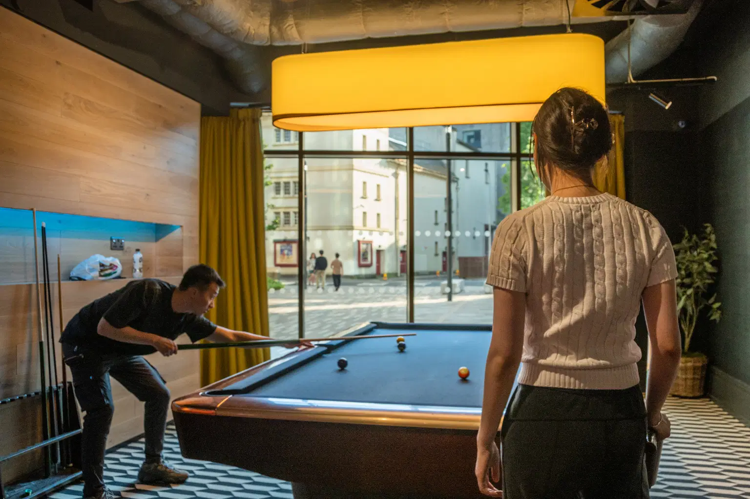Vita Student Park Place, Cardiff – Amenities