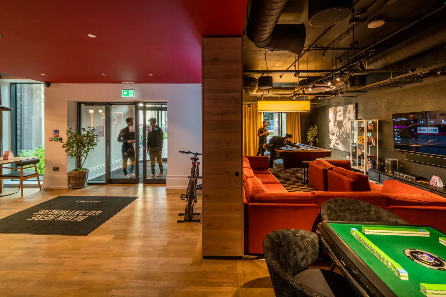 Vita Student Park Place, Cardiff – Amenities
